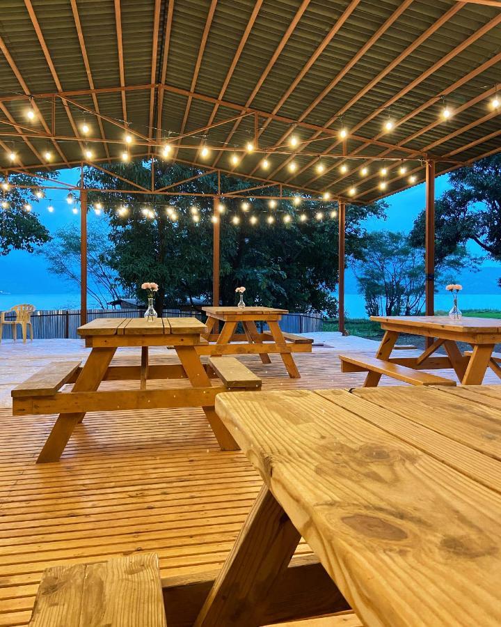 Bombay Camping Company, Pawna Lake Lonavala Luaran gambar