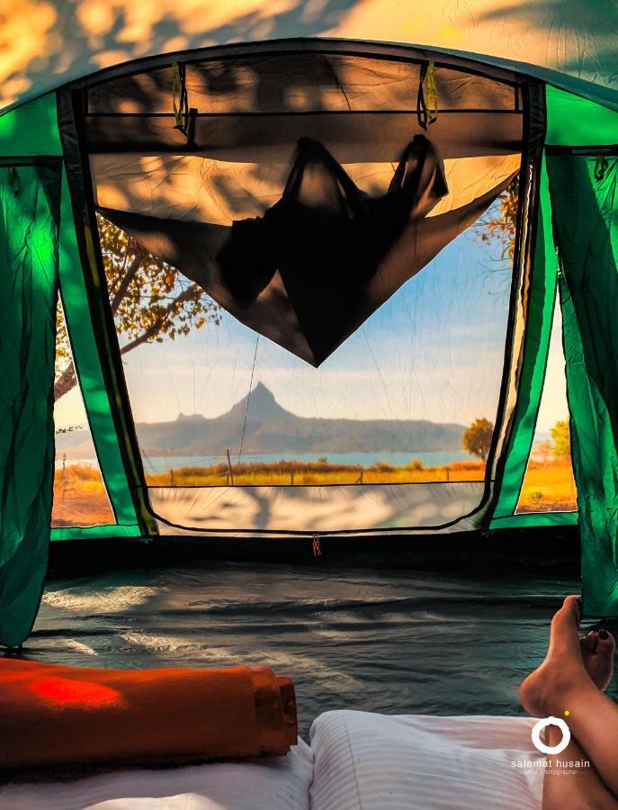Bombay Camping Company, Pawna Lake Lonavala Luaran gambar