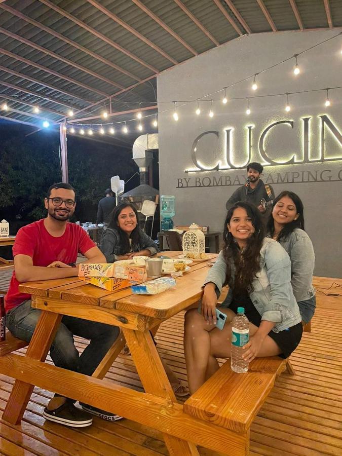 Bombay Camping Company, Pawna Lake Lonavala Luaran gambar